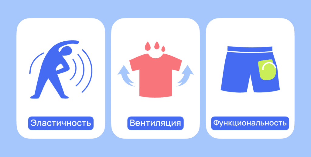 Одежда для падела: как выбрать форму для мужчин и женщин