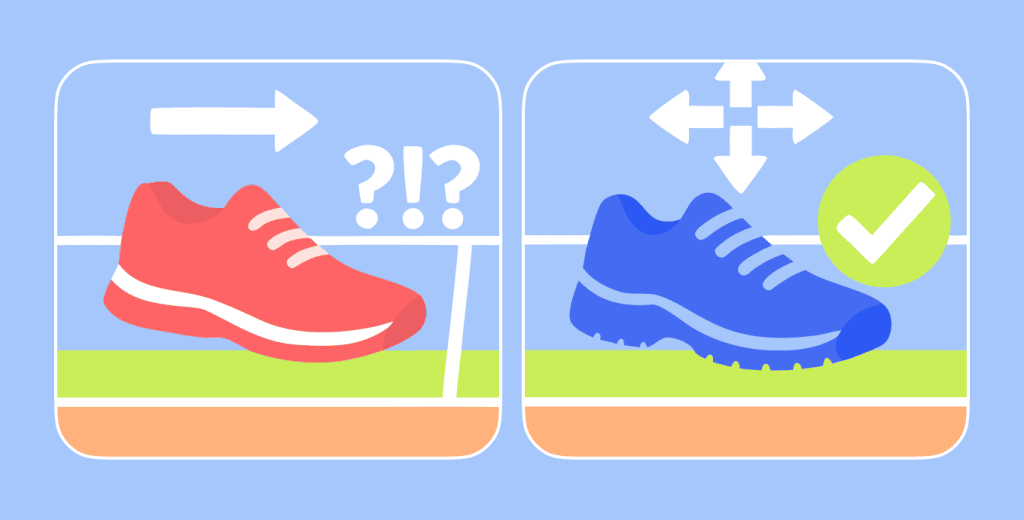 Как выбрать кроссовки для падела: полное руководство по обуви