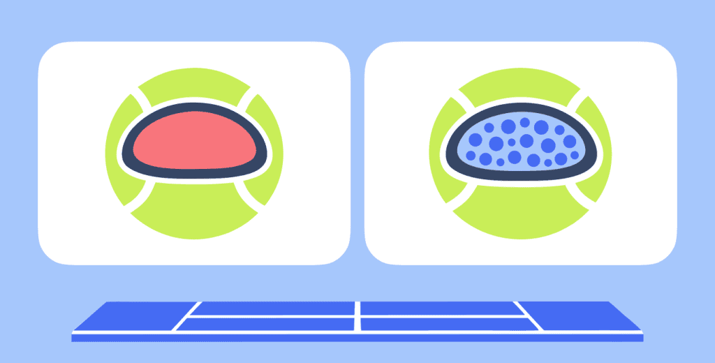 Как выбрать мячи для падела: полное руководство