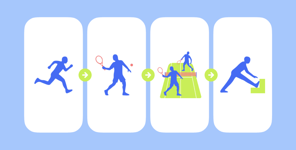 Групповые тренировки по паделу: как проходят и что нужно знать новичку