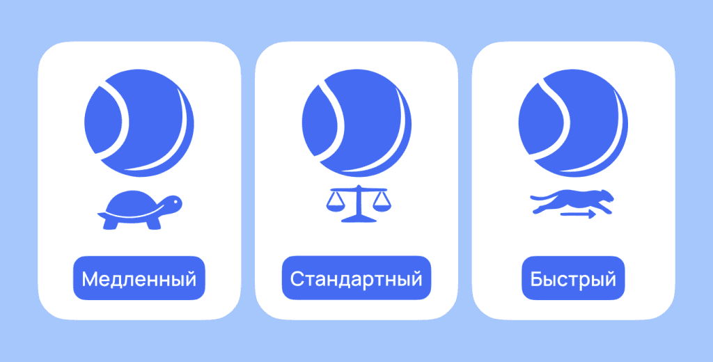 Как выбрать мячи для падела: полное руководство