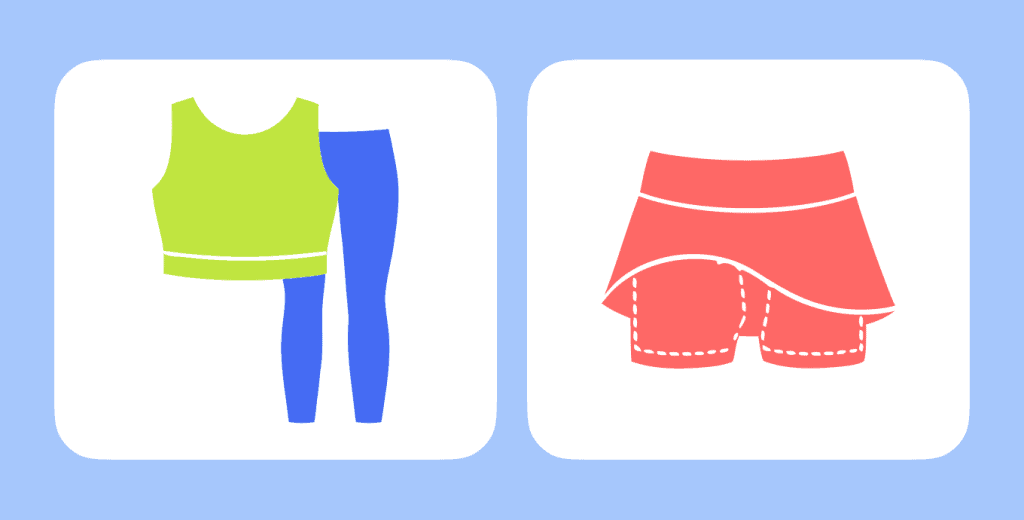 Одежда для падела: как выбрать форму для мужчин и женщин