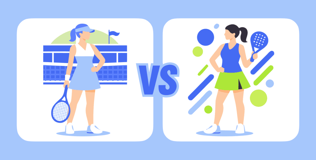 Женская форма для падела и тенниса: гид по выбору одежды Женская форма для падела и тенниса: гид по выбору одежды