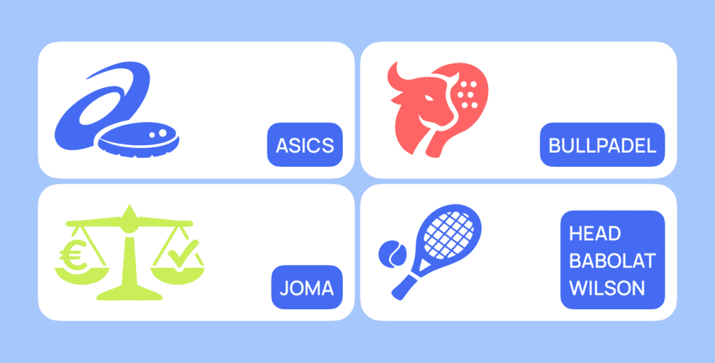 Как выбрать кроссовки для падела: полное руководство по обуви
