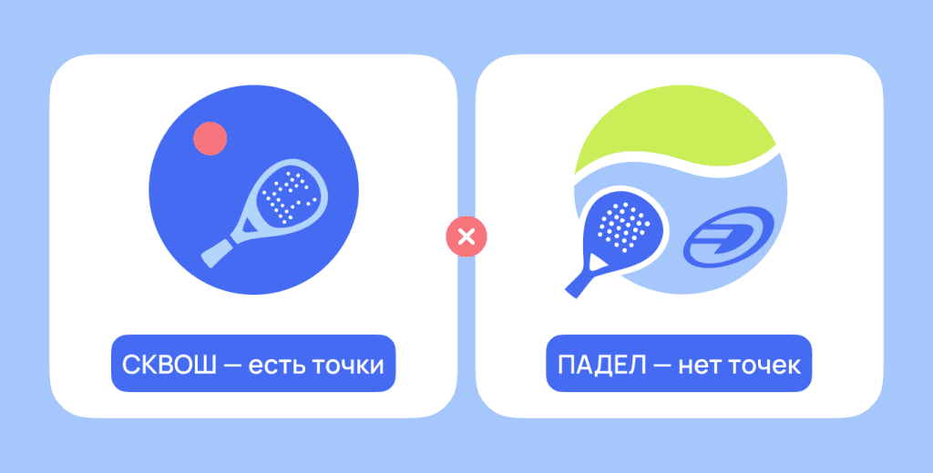 Как выбрать мячи для падела: полное руководство