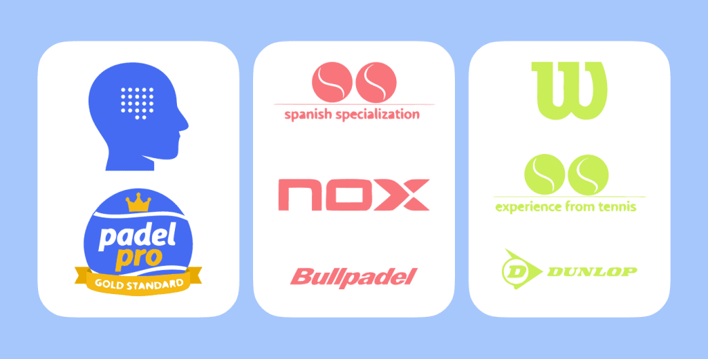 Как выбрать мячи для падела: полное руководство