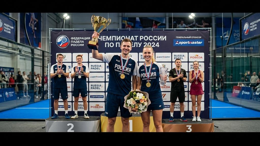 Чемпионат России по паделу: история турнира и федерация падел России Чемпионат России по паделу: история турнира и федерация падел России